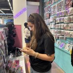 Séoul, photo booth, K-pop etc...